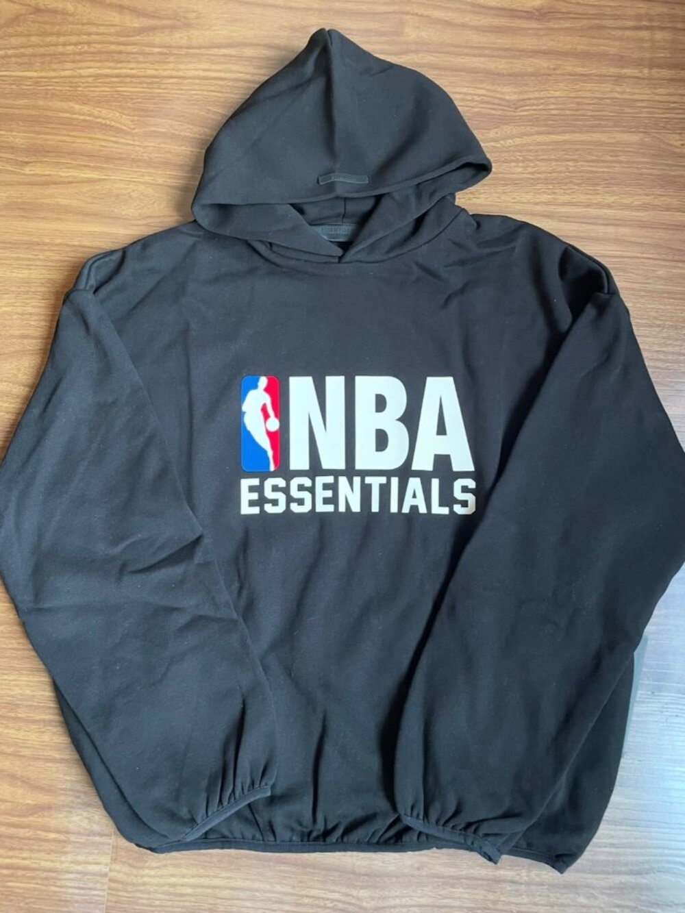 NBA Black Hoodie